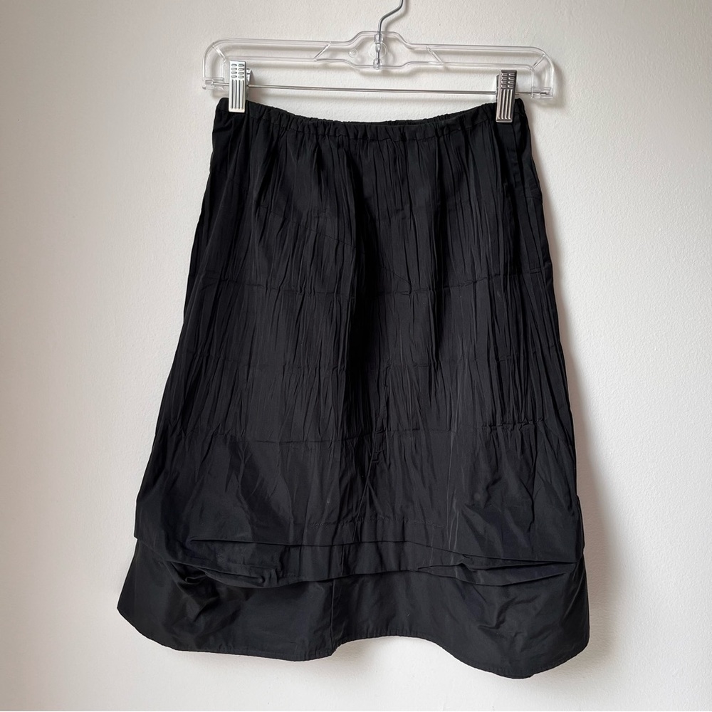 Vintage Babette Women’s Black Skirt Size P / Size S